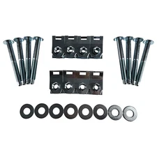 924-311 Truck Bed Mounting Hardware Kit for Ford F250 F350 F450 F550 Super Duty