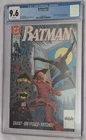 DC Comics: Batman #457 (December 1990) CGC 9.6 1st Appearance Tim Drake as Robin