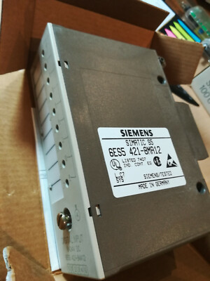 Siemens Digital Input Module Simatic 6ES5421-8MA12 NEW, neu , never used