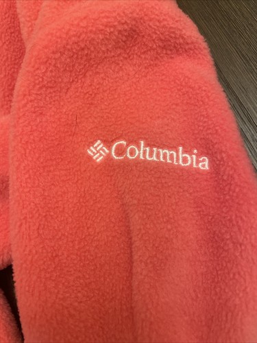 Columbia rosa Baby Schneeanzug. 6-12 Monate. Bärenohren. - Bild 5 von 10