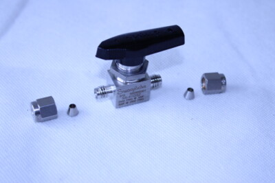 SWAGELOK SS-41GS2 Ventil