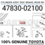 Toyota 47830 02100 Toyota 47830 02100