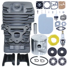 41mm Cylinder Kit For Poulan P3314 PP4218 PPB4218 P3816 PP3416 SM4218AV P3516PR