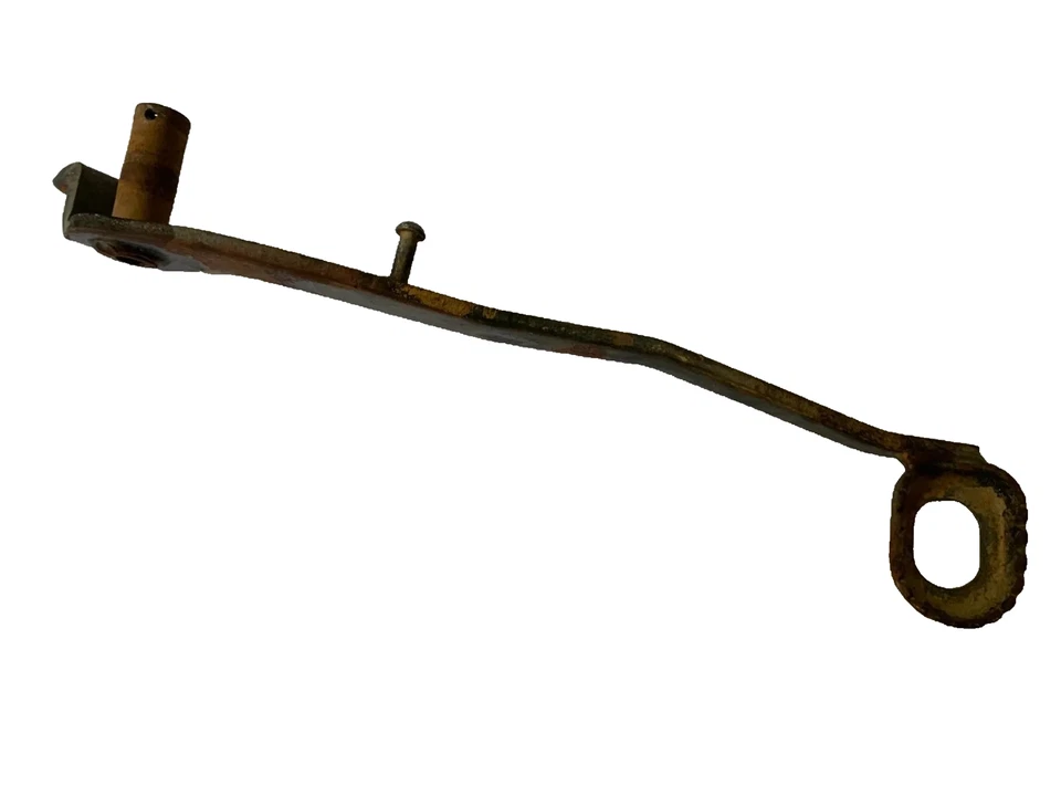 Pedal de freno trasero Suzuki LT250R 1990 Quadracer 1985-1992 LT 250 Foto 3 de 4