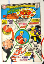 House of Mystery #160 Fine!!!