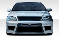 For 2002-2003 Lancer Duraflex Evo X Look Front Bumper Cover - 1 Piece