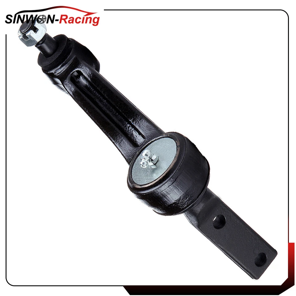 4 Pcs Front Sway Bar Pitman Idler Arm Kit For Chevrolet K1500 K2500 K3500 4X4 - Image 2 of 4