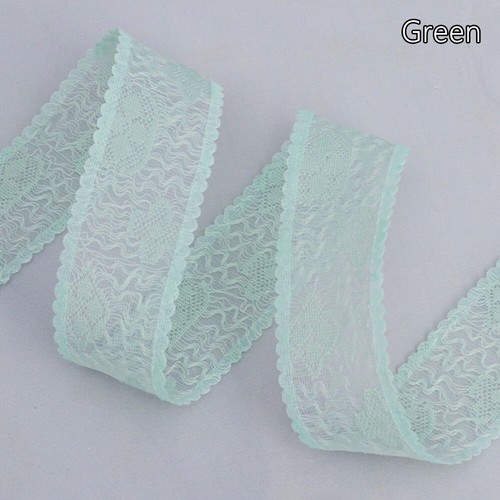 Flower Packaging Macaron Lace Ribbon Gifts Box Packaging Valentine's Day Decor - Picture 17 of 18