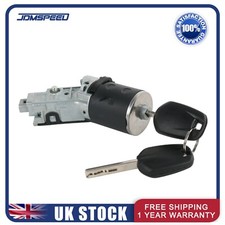 Ignition Lock Cylinder Barrel Starter Switch & 2 Keys Fit For Citroen Dispatch