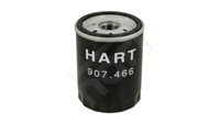 Hart ÖLfilter Anschraubfilter FüR Ford Ranger 2.5 Tdci 4X4 Mazda BT-50 Pick-Up