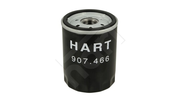 Hart ÖLfilter Anschraubfilter FüR Ford Ranger 2.5 Tdci 4X4 Mazda BT-50 Pick-Up-image