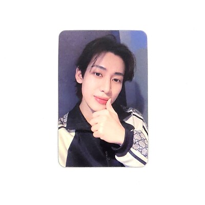 GOT7 BAMBAM] Sour & Sweet / 1st Applemusic Fansign Gift Photocard