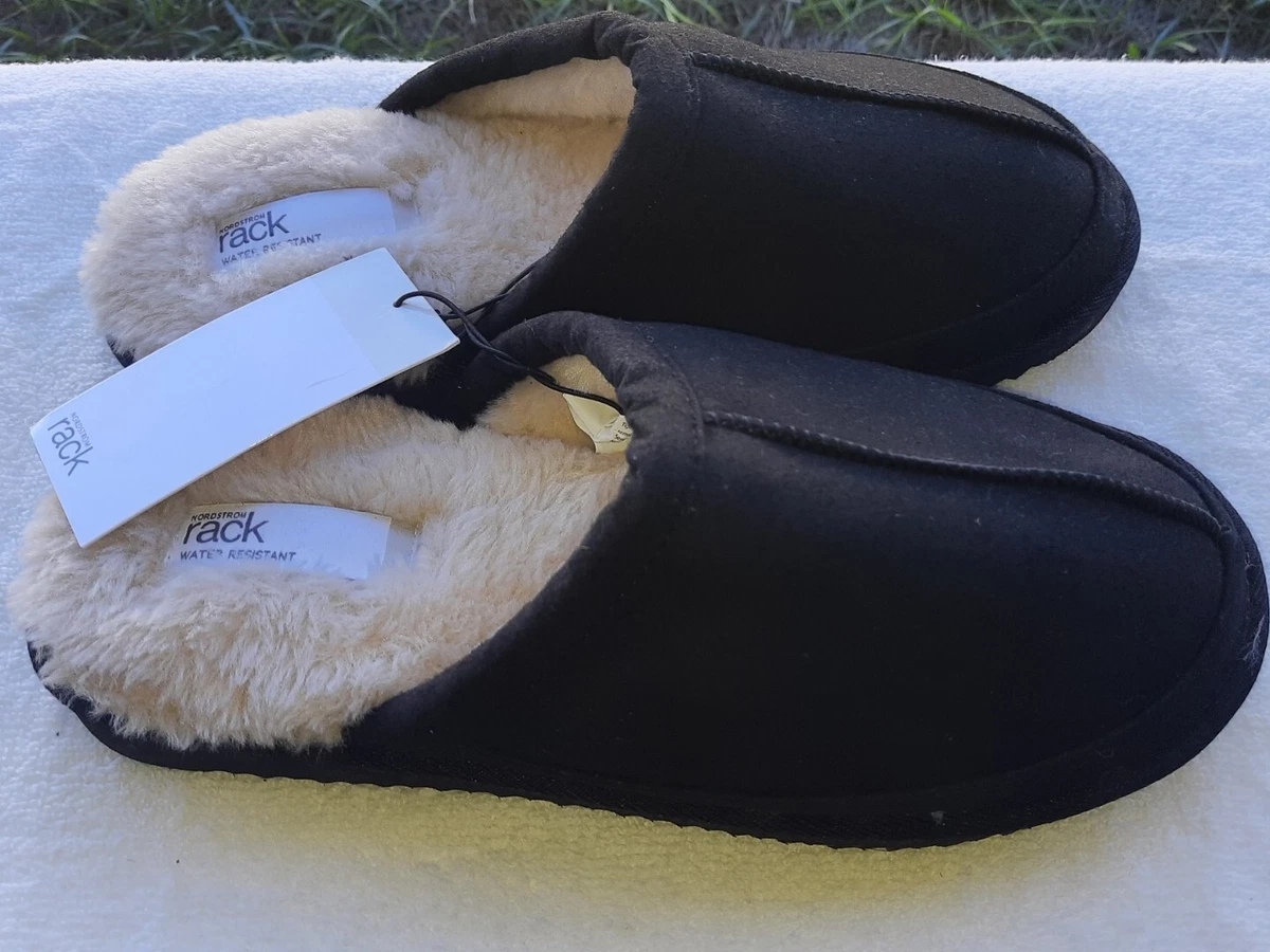 Uden for kom videre Penelope NORDSTROM RACK NYLON POLYURETHANE FAUX SUEDE SHERPA HOME SLIPPERS NEW SIZE 9 10 | eBay Uden for kom videre Penelope NORDSTROM RACK NYLON POLYURETHANE FAUX SUEDE SHERPA HOME SLIPPERS NEW SIZE 9 10 | eBay