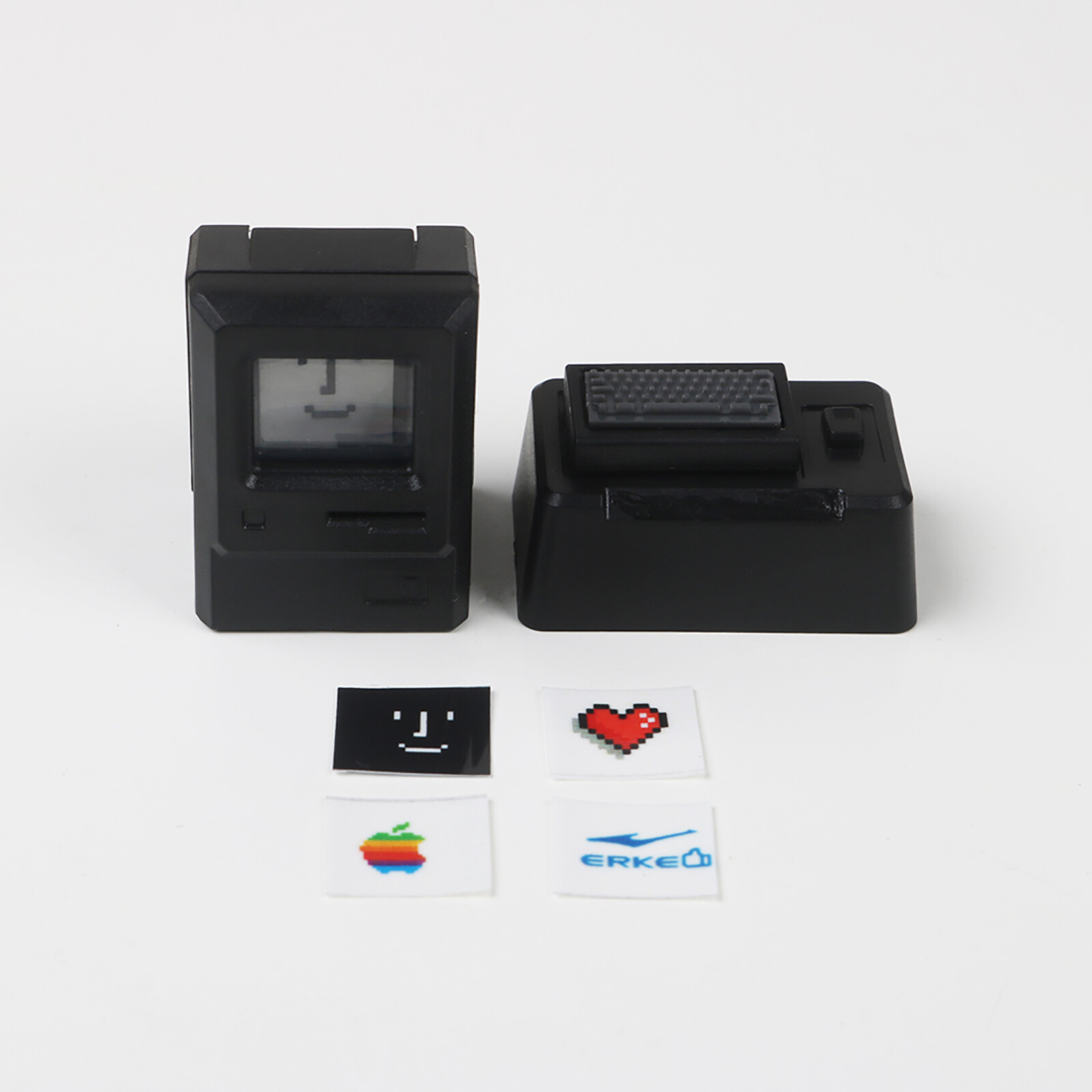 Backlit Cross Shaft Keycaps for Mechanical Keyboard Customization-image