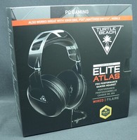 Turtle Beach Elite Atlas Gaming Headset Over Ear KopfhöRer Pc PS4 Xbox Neu Ovp