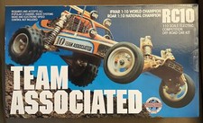 Team Associated RC10 Classic Kit 6001 Sealed New In Box Rare