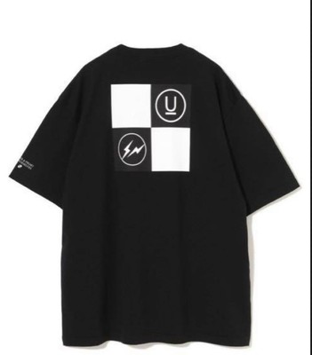 Men L Undercover Fragment Uc/Frgmt Collaboration T-Shirt Black 