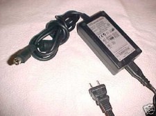 12v 5v power supply  Iomega V1000S External CD RW Jaz storage drive backup wire