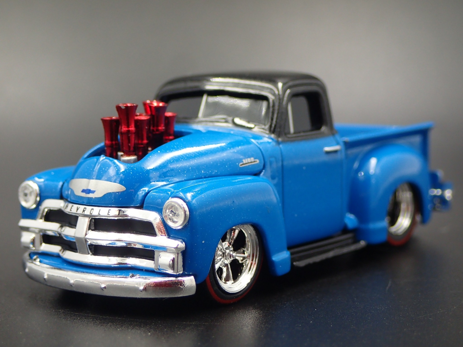 1954 chevy truck diecast model