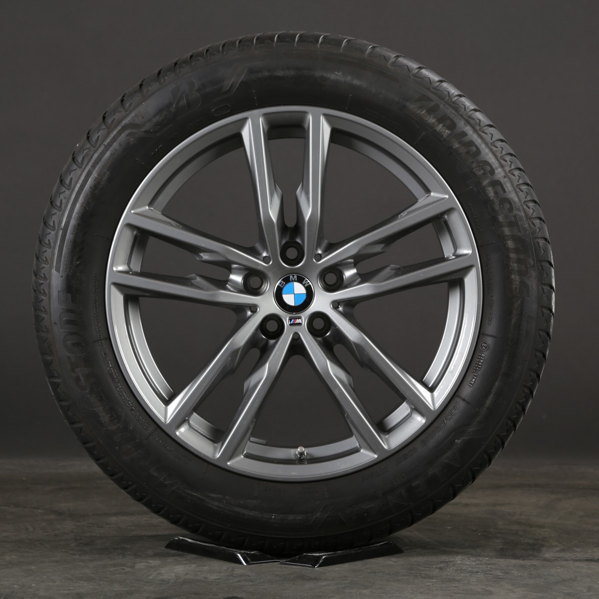 19 Zoll Sommerräder Styling 698M original BMW X3 X4 G01 G02 