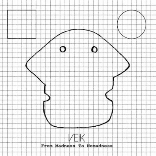 Veik From Madness to Nomadness (Vinyl LP) 10" EP