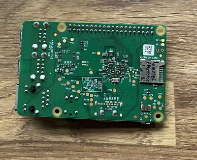 Raspberry Pi B+
