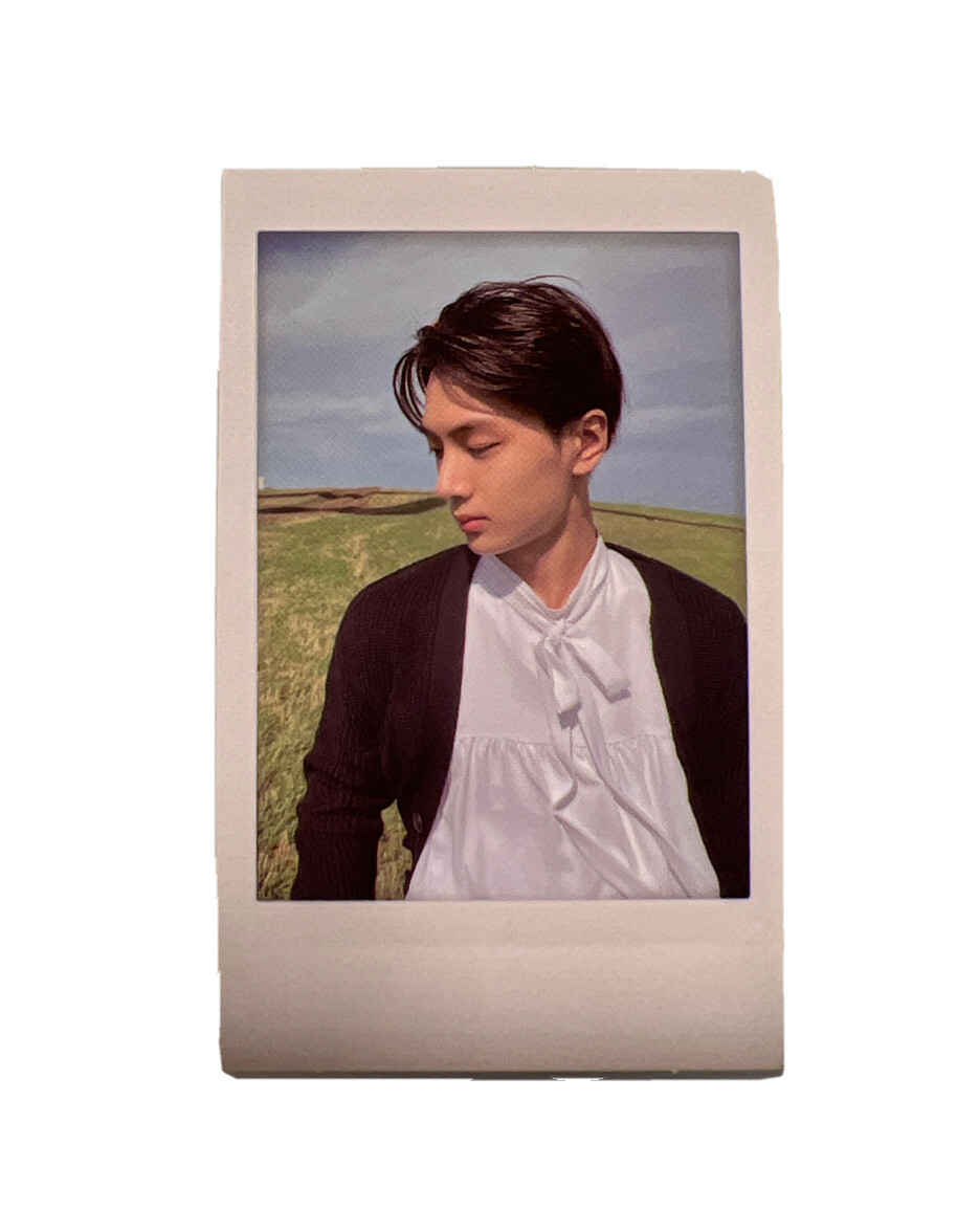 Enhypen Jay polaroid Dimension Answer album YET Version official