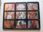 Lady Death 3/9-card Chromium Card panels w/ Evil Ernie — photo 2