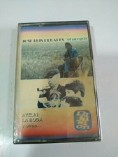 JOSE Luis Perales El Pregon - Cinta Tape Cassette Nueva 2T
