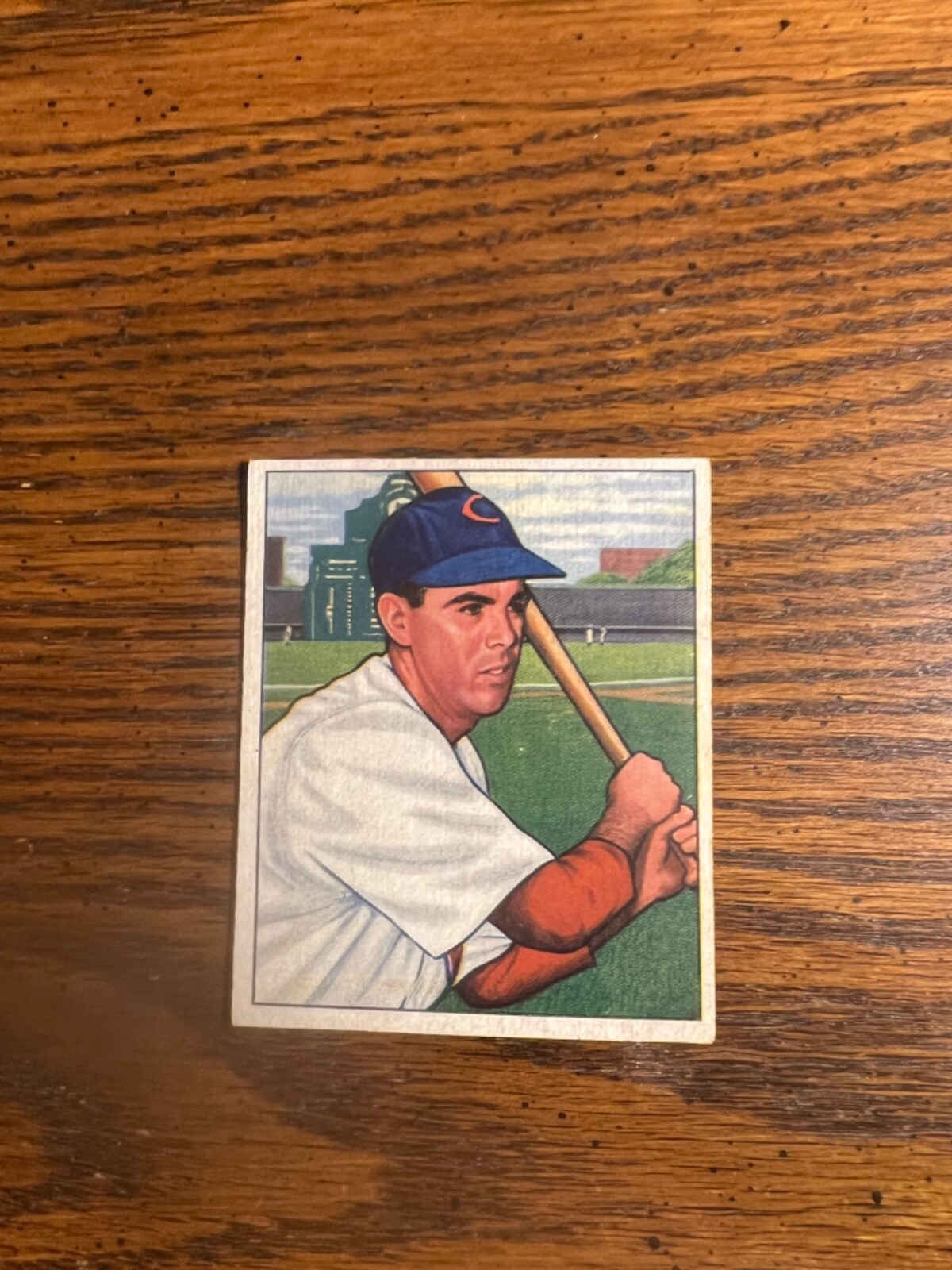 1950 BOWMAN BASEBALL CARD 172 PEANUTS LOWREY EXMT!!!!!!!!! eBay