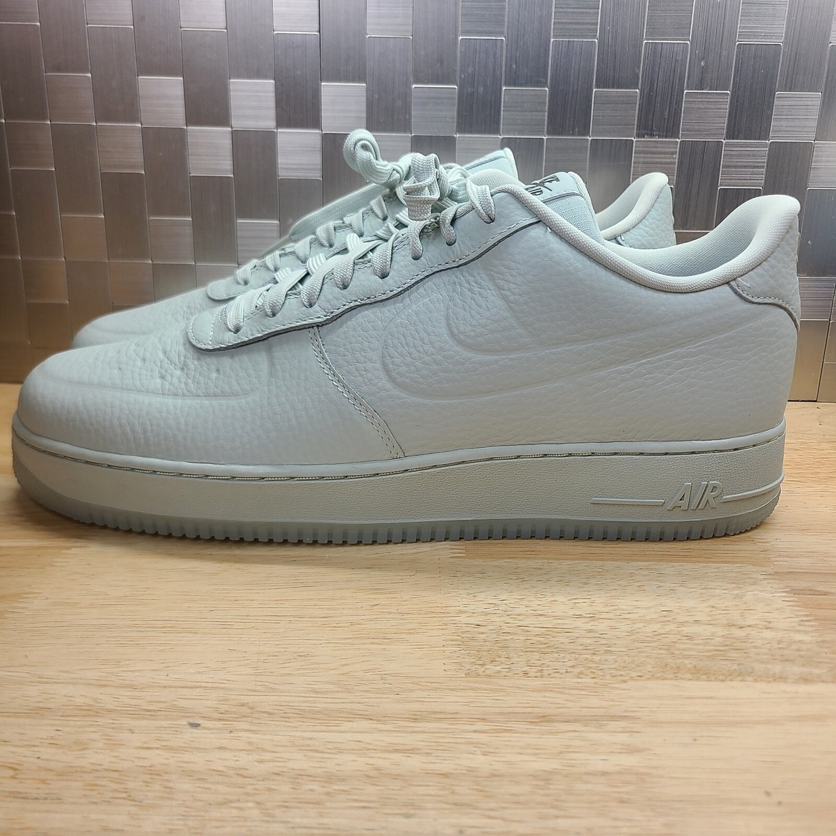 Size 13 Mens Nike Air Force 1 '07 Pro-Tech WP Waterproof Light