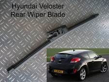 Rear Wiper Blade For Hyundai Veloster 1.6 GDi T-GDi 2011 2012 2013 2014 2015