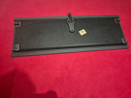 Sombrero original cubierta maletero Audi Q3 I 2011-2015 SLINE - Imagen 10 de 10