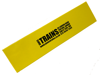 Box Mail 10x Versand- & Aufbewahrungsboxen Für Modellbahn (Hornby, Bachmann) – Ideal Für EBay Verkäufer Deutsche Post Box