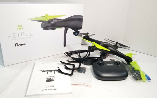 drone petrel fpv u42w