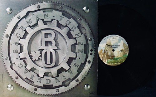 BTO~Bachman Turner Overdrive~Randy Bachman~7 N Mint Rock Albums! The Guess Who - Imagen 6 de 9