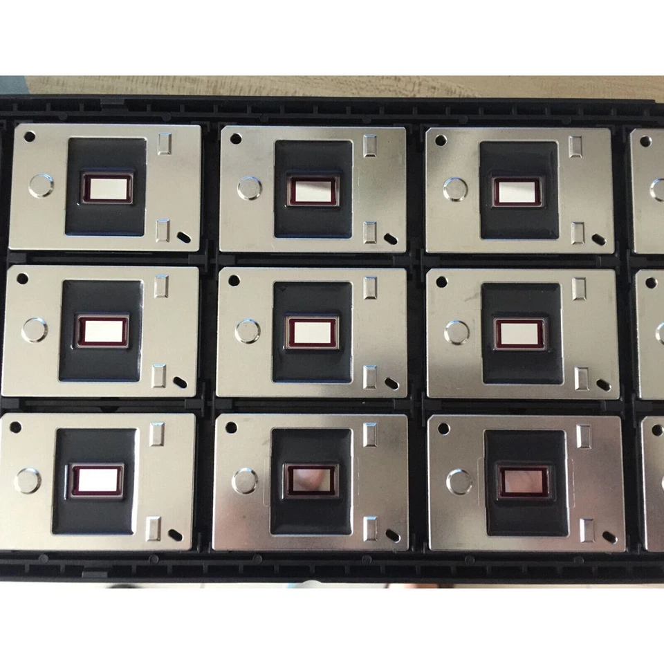 High Quality Projector DMD Chip for 8060-6318W 8060-6319W DMD Chip Replacement - Image 3 of 3