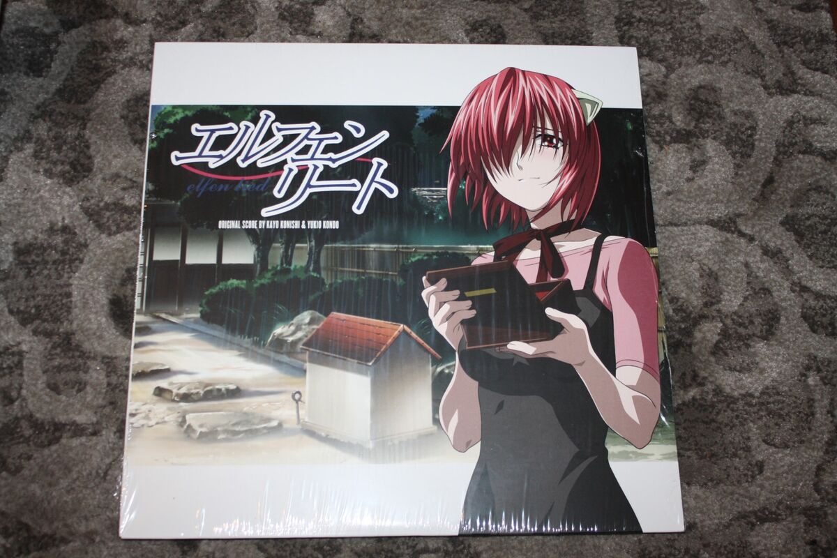 Elfen Lied: The Anime Harvest Review