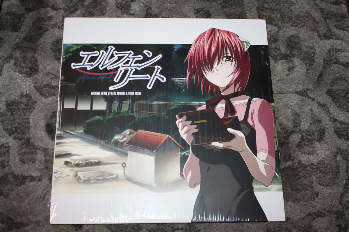 Elfen Lied - Anime Soundtrack