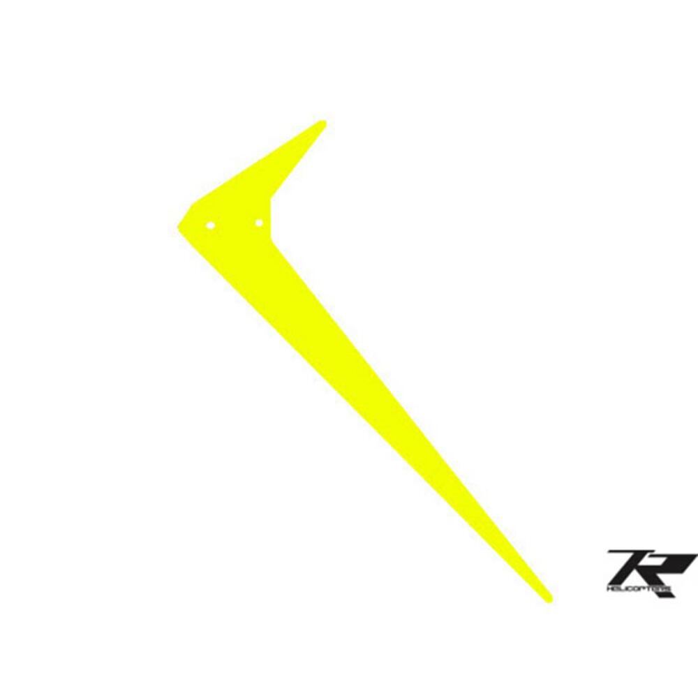 Tron 5.5 Gemini/Orion Tail Fin Yellow