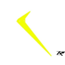 Tron 5.5 Gemini/Orion Tail Fin Yellow