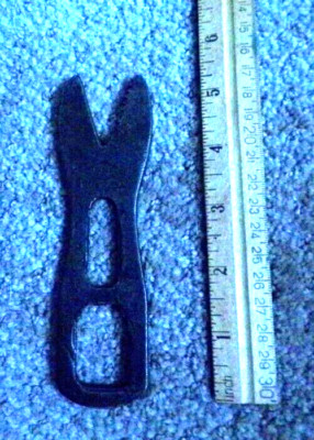 Vintage W & B Wrench Whitman & Barnes Made in USA Alligator Wrench 1