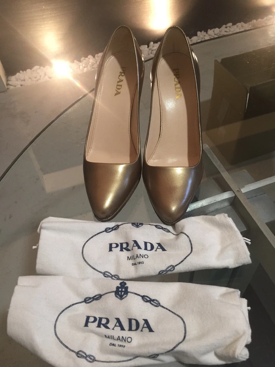 Scarpe prada deals usate