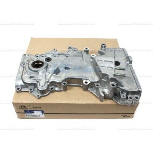 ⭐Genuine⭐ Timing Chain Cover 213502E021 for Hyundai Elantra Kia