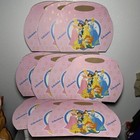 10 x DISNEY PRINCESS FELICIDADES Cardboard Gift Boxes 10"x8" Brand New