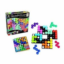 SmartGames Quadrillion Magnetic Puzzle Game 2014 Game of the Year SEALED NIB!