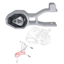 Support moteur Alfa Romeo MITO