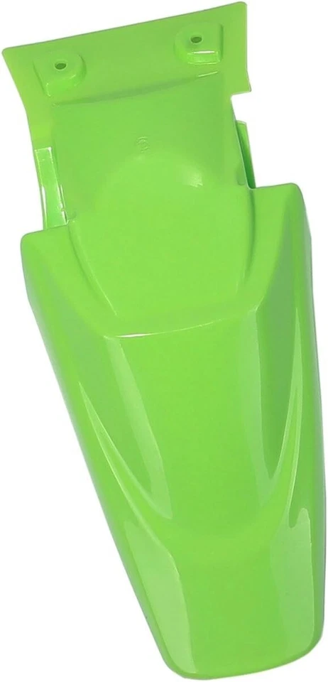 Kit de carenado verde para guardabarros de plástico Kawasaki KLX 110 KLX110 KX65 Suzuki DRZ110 RM65 Foto 4 de 4