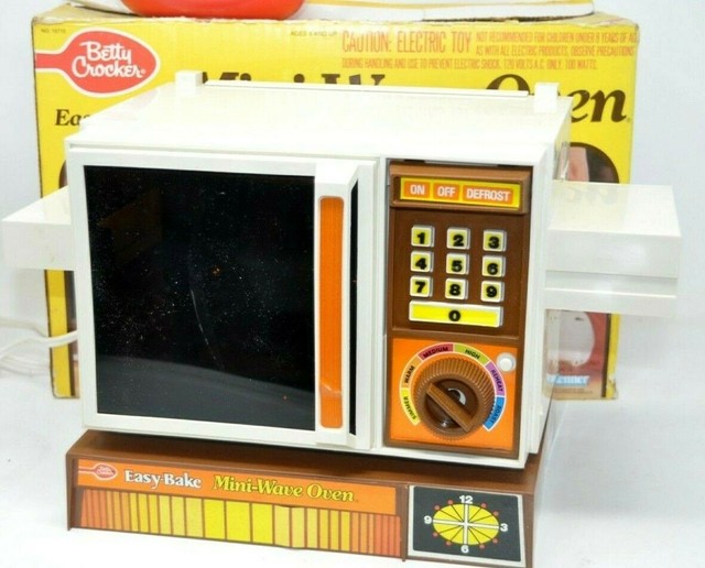 kenner easy bake oven