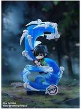 POP MART Demon Slayer Unwavering Resolve Arc - Giyu Tomioka Water Breathing